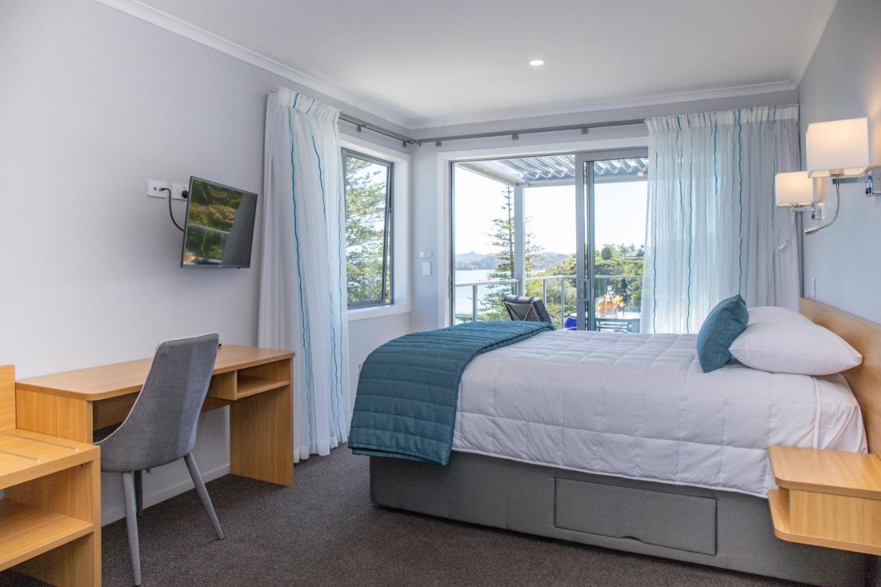 Changing Tides Bnb Paihia Exteriér fotografie